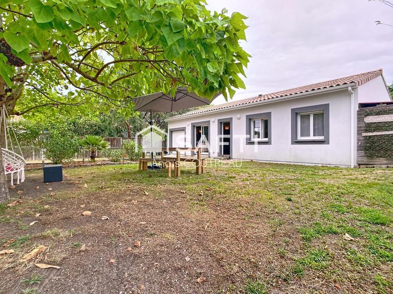 Maison - 87 m² - 4 pièces