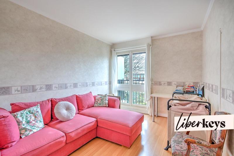 Appartement - 65 m² - 3 pièces