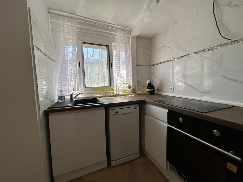 Maison - 63 m² - 3 pièces