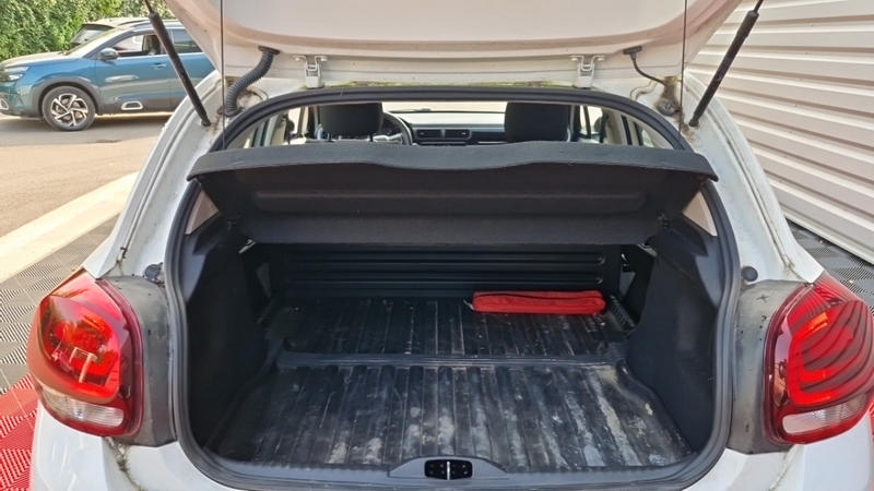 Citroën C3 Société BlueHDi 100 s&amp;amp;S Bvm6 Feel