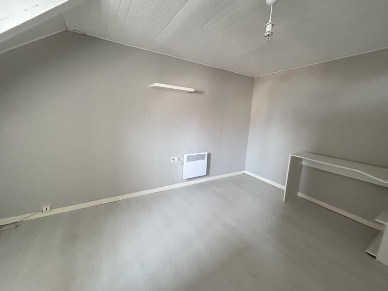 Maison ancienne - 58 m² - 5 pièces