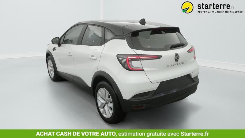 Renault Captur TCe 90 ch Evolution