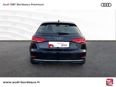 Audi A3 sportback 30 Tfsi 116 s tronic 7 Design