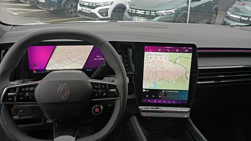 Renault Rafale E-Tech full hybrid 200ch Techno