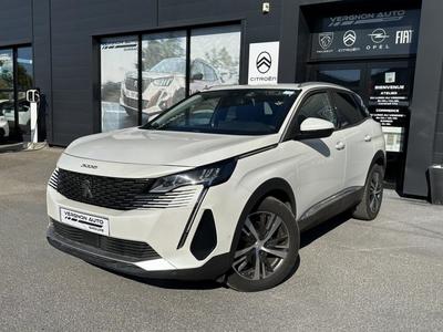 Peugeot 3008 II BlueHDi 130 s&amp;amp;S Allure Pack
