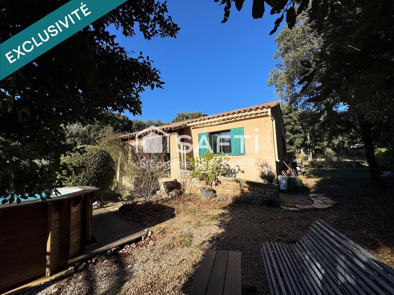 Maison - 68 m² - 5 pièces