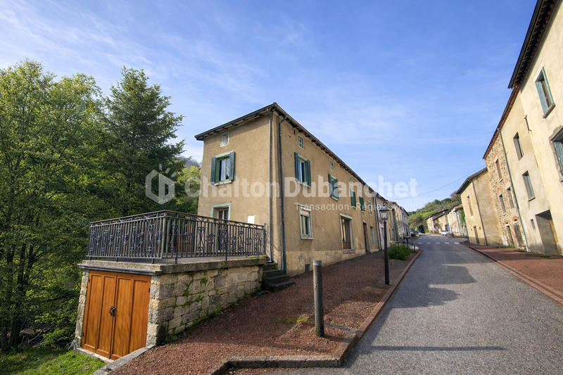 Maison - 178 m² - 7 pièces