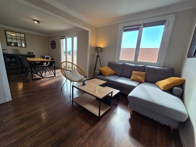 Appartement - 79 m² - 4 pièces