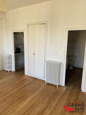 Appartement - 40 m² - 3 pièces