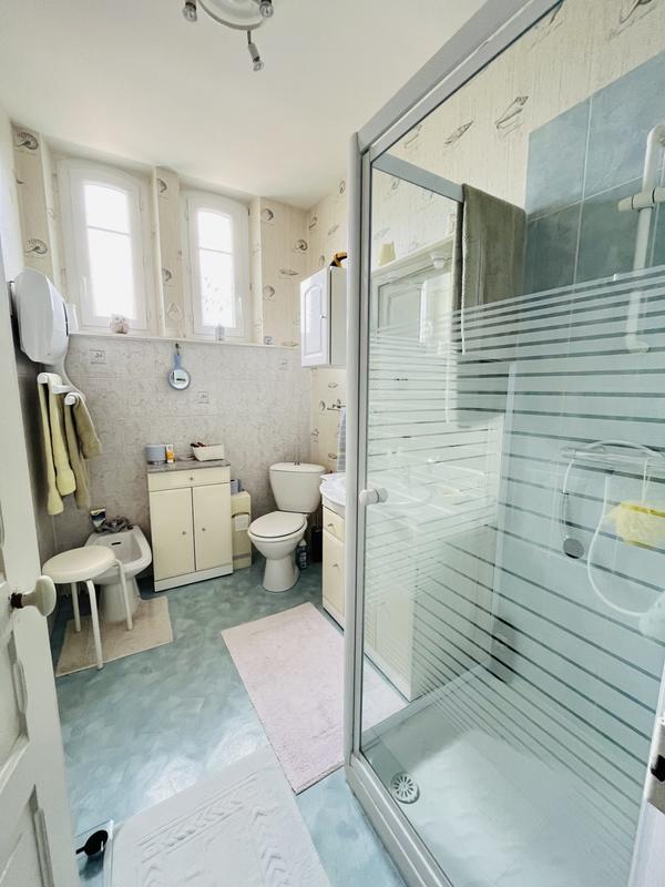 Maison - 118 m² - 5 pièces