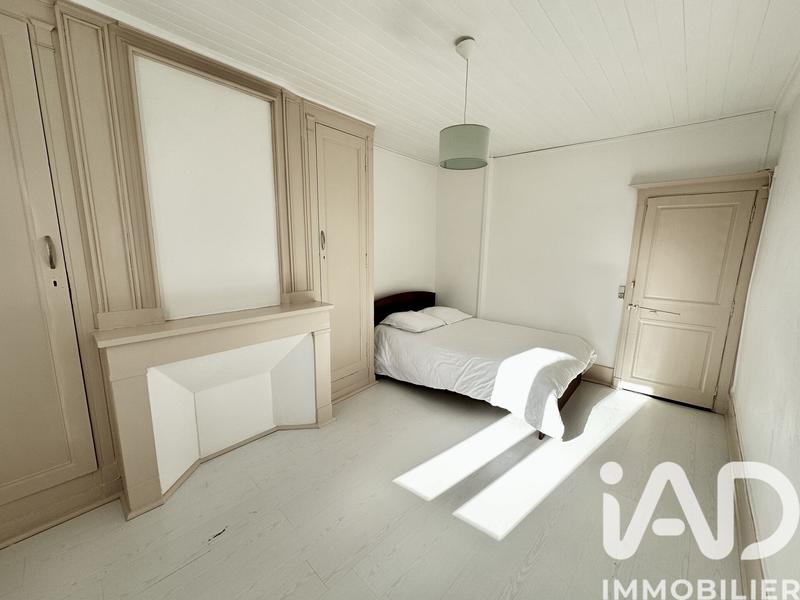 Maison de ville - 72 m² - 5 pièces