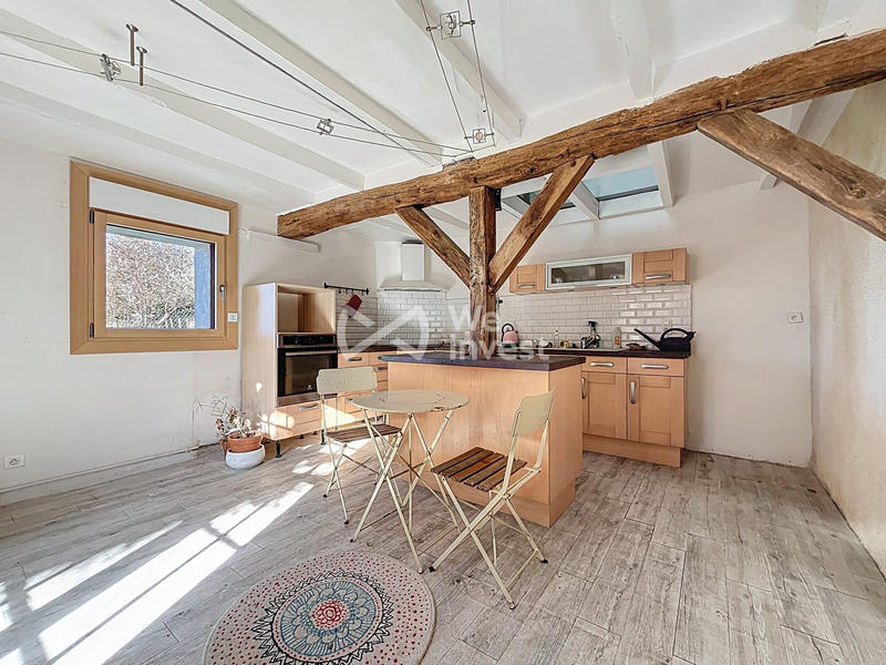 Maison - 137 m² - 4 pièces