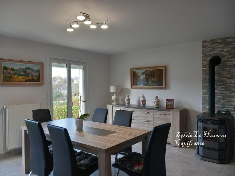 Maison - 187 m² - 11 pièces