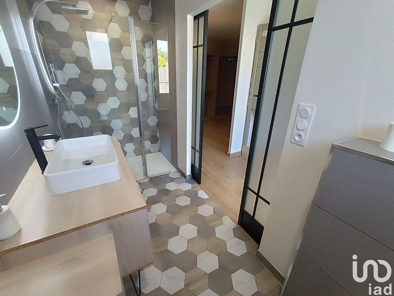 Maison - 128 m² - 5 pièces