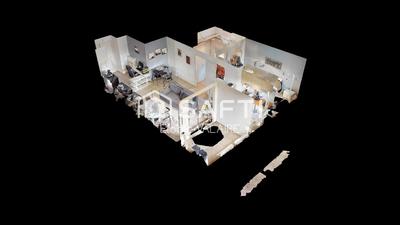 Appartement - 48 m² - 2 pièces