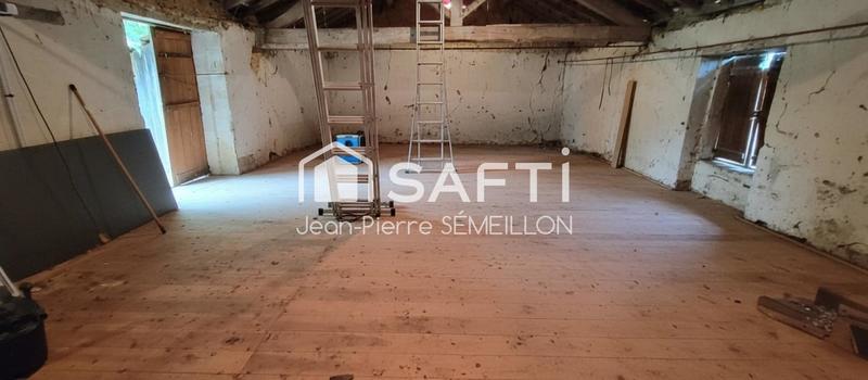 Maison - 219 m² - 8 pièces