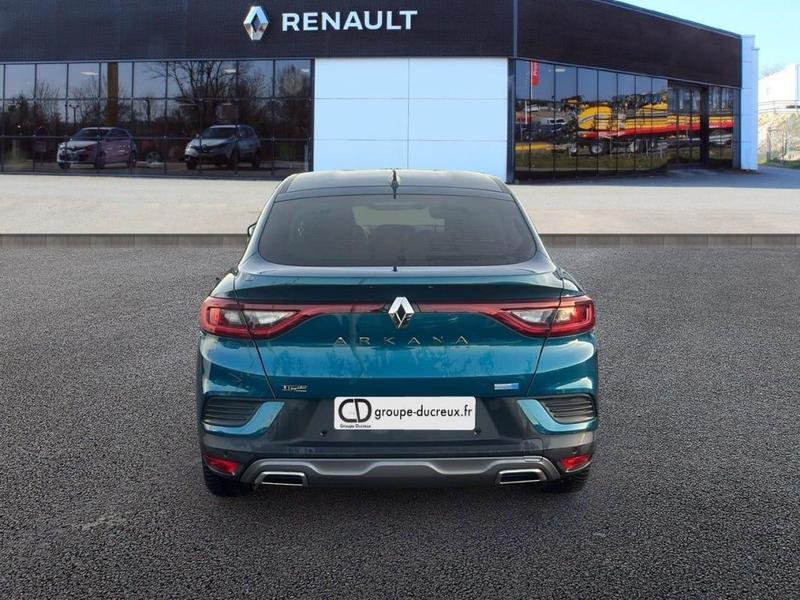 Renault Arkana E-Tech 145 R.S. Line