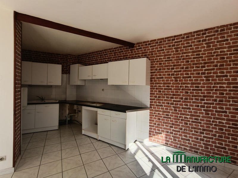 Maison de village - 70 m² - 4 pièces