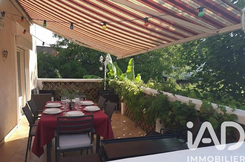 Maison - 83 m² - 5 pièces