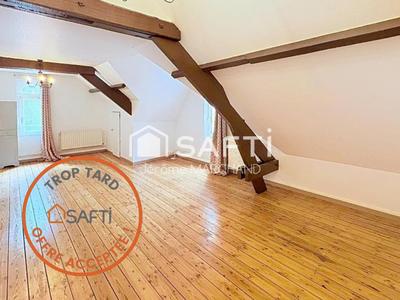 Maison - 145 m² - 7 pièces