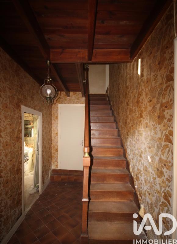 Maison - 110 m² - 5 pièces