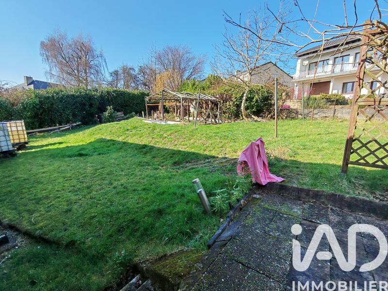 Maison - 135 m² - 5 pièces