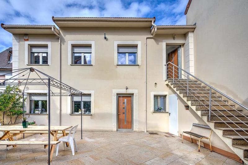 Maison - 75 m² - 4 pièces