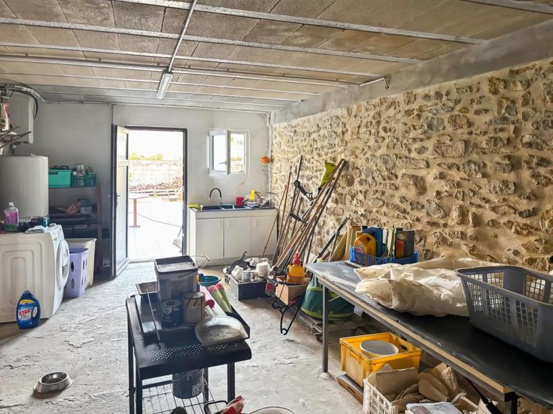 Maison - 134 m² - 6 pièces