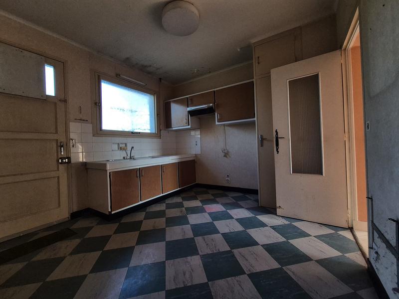 Maison - 86 m² - 3 pièces