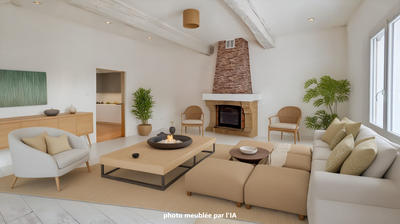 Maison - 85 m² - 4 pièces