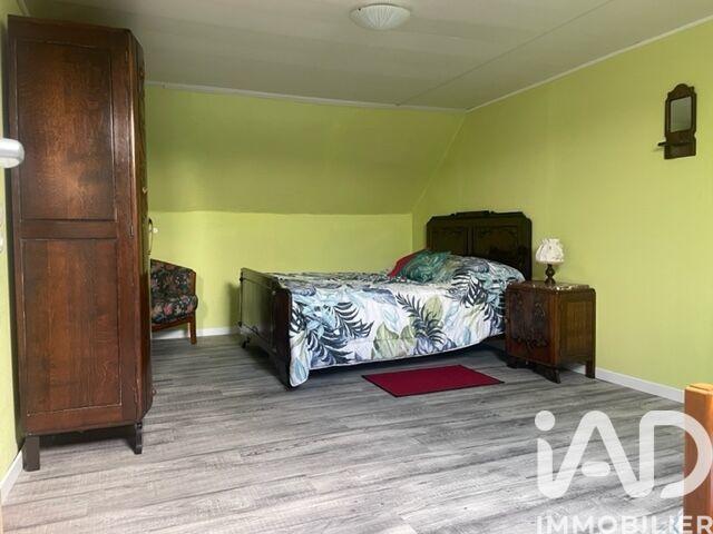 Maison - 115 m² - 6 pièces