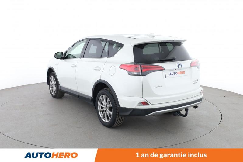 Toyota Rav4 2.5 Hybride Lounge 2wd 197 ch