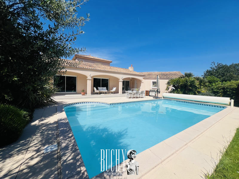 Maison - 165 m² - 5 pièces