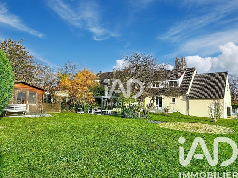 Maison - 125 m² - 5 pièces