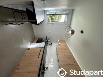 Chambre - 65 m² - 1 pièce