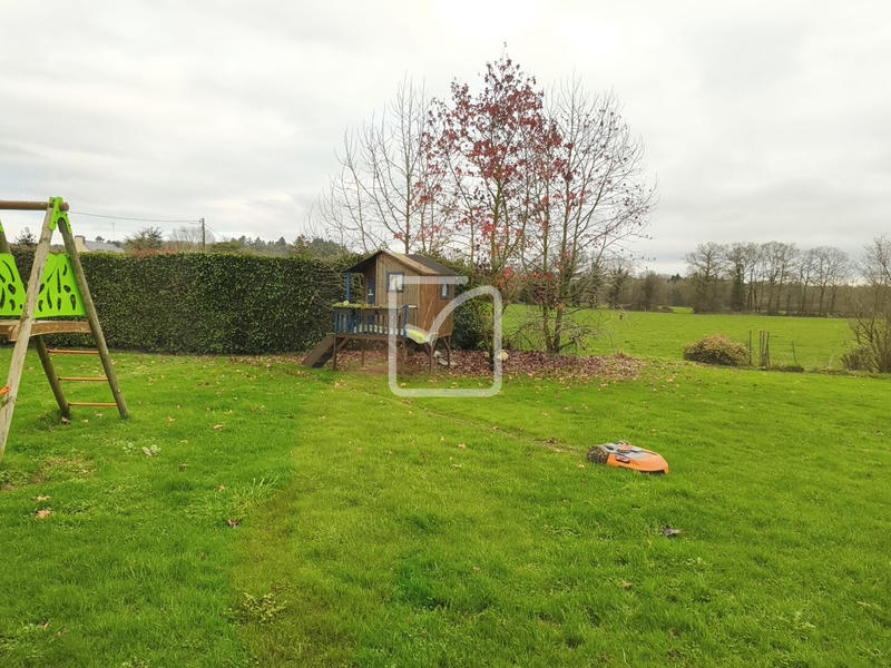 Maison - 165 m² - 6 pièces