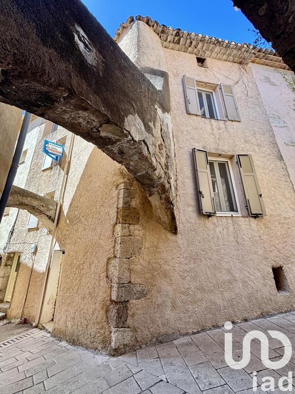 Maison de village - 74 m² - 3 pièces