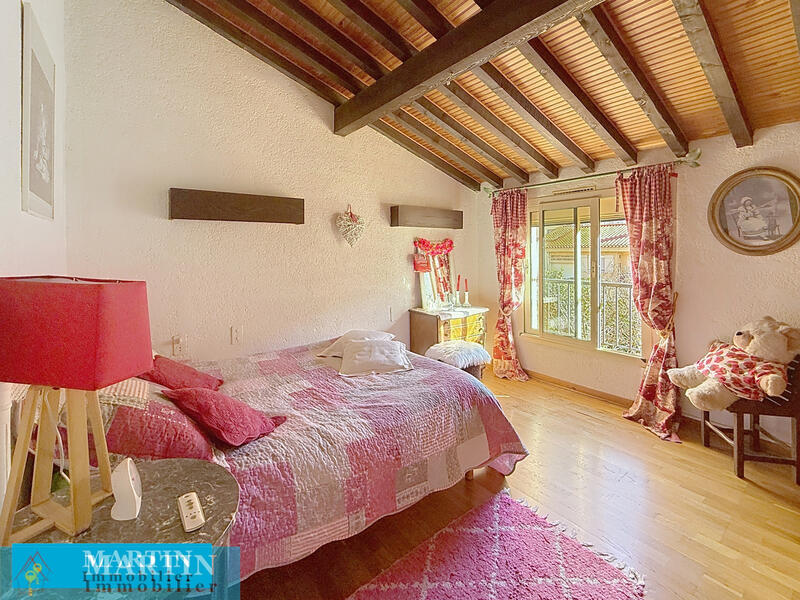 Maison - 133 m² - 6 pièces