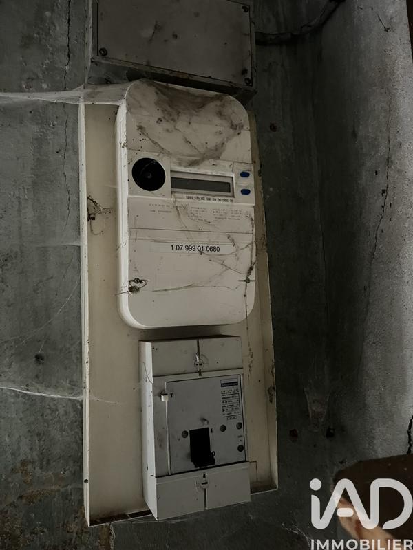 Maison de village - 55 m² - 3 pièces