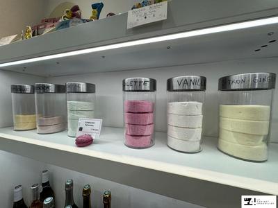 Fonds de commerce - Local commercial - 216 m²