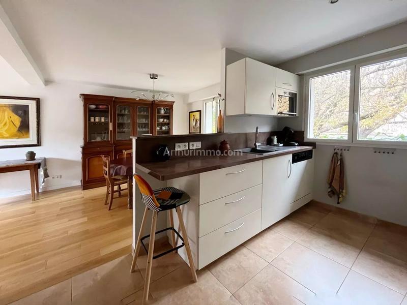 Maison - 121 m² - 6 pièces