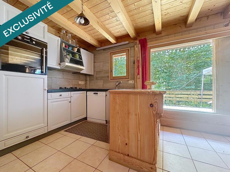 Châlet - 76 m² - 4 pièces