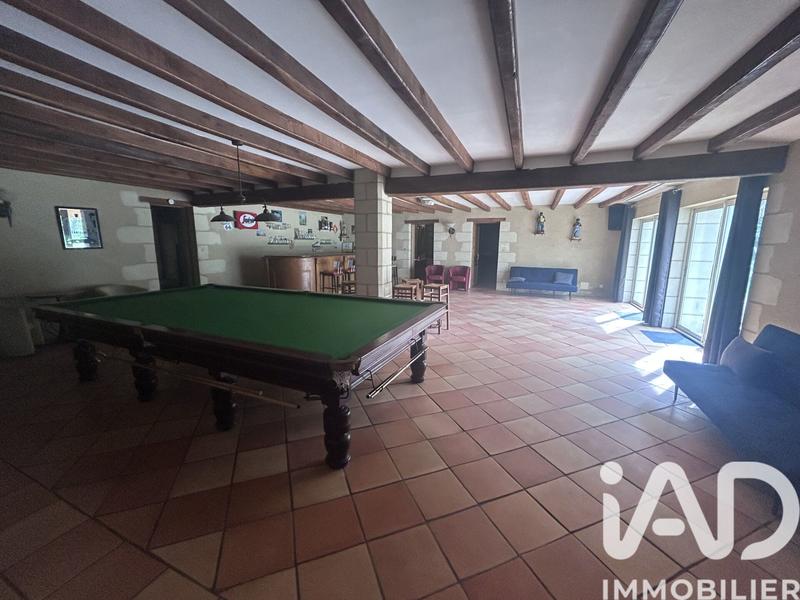 Maison de campagne - 582 m² - 18 pièces