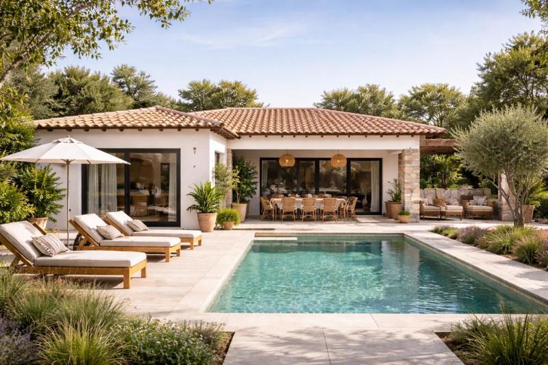 Maison - 80 m² - 3 pièces