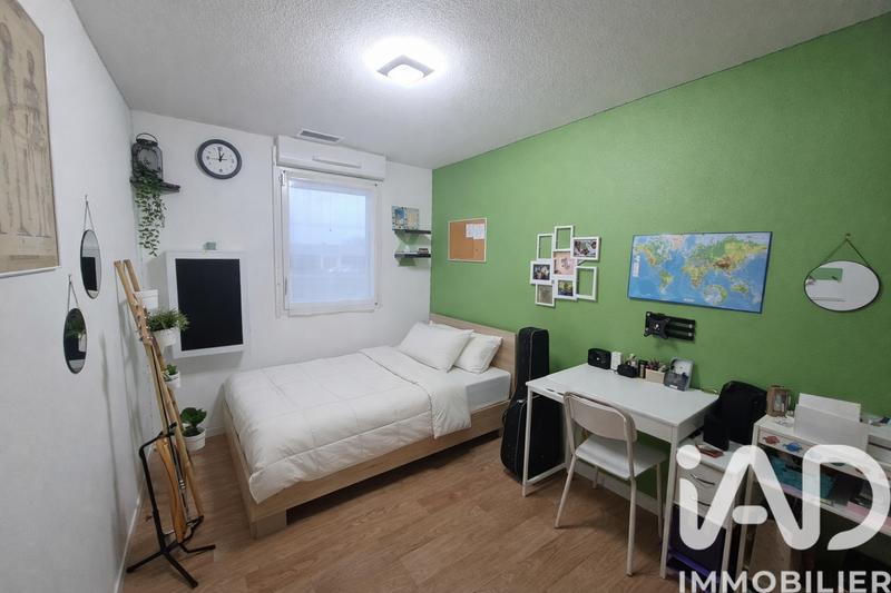 Maison - 75 m² - 4 pièces