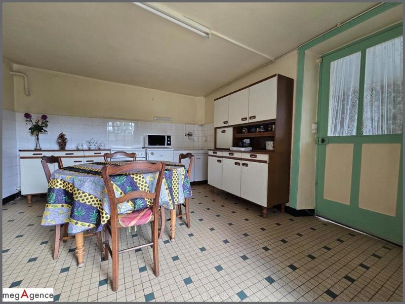 Maison - 105 m² - 6 pièces