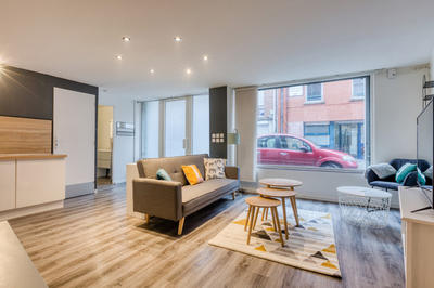 Appartement - 54 m² - 2 pièces