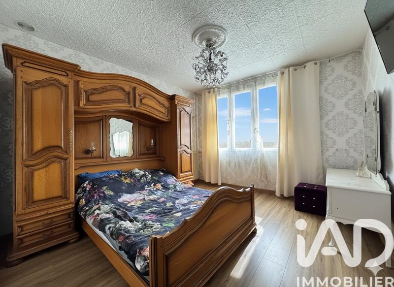 Maison - 107 m² - 5 pièces