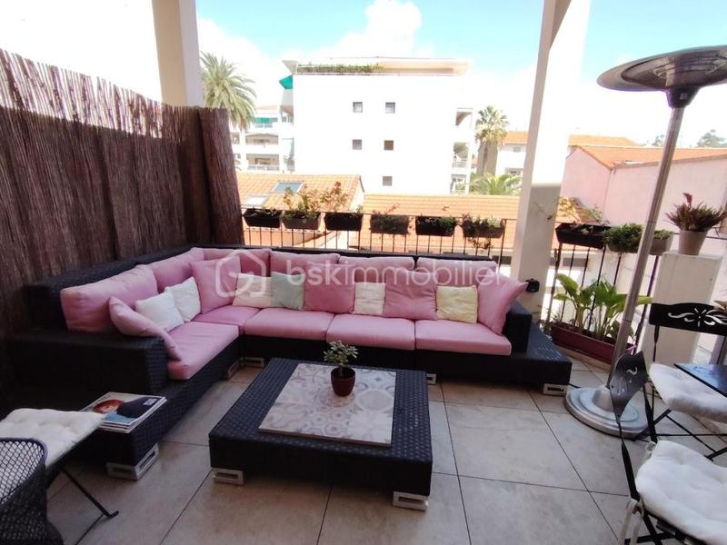 Appartement - 24 m² - 2 pièces