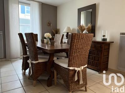 Maison de ville - 105 m² - 4 pièces